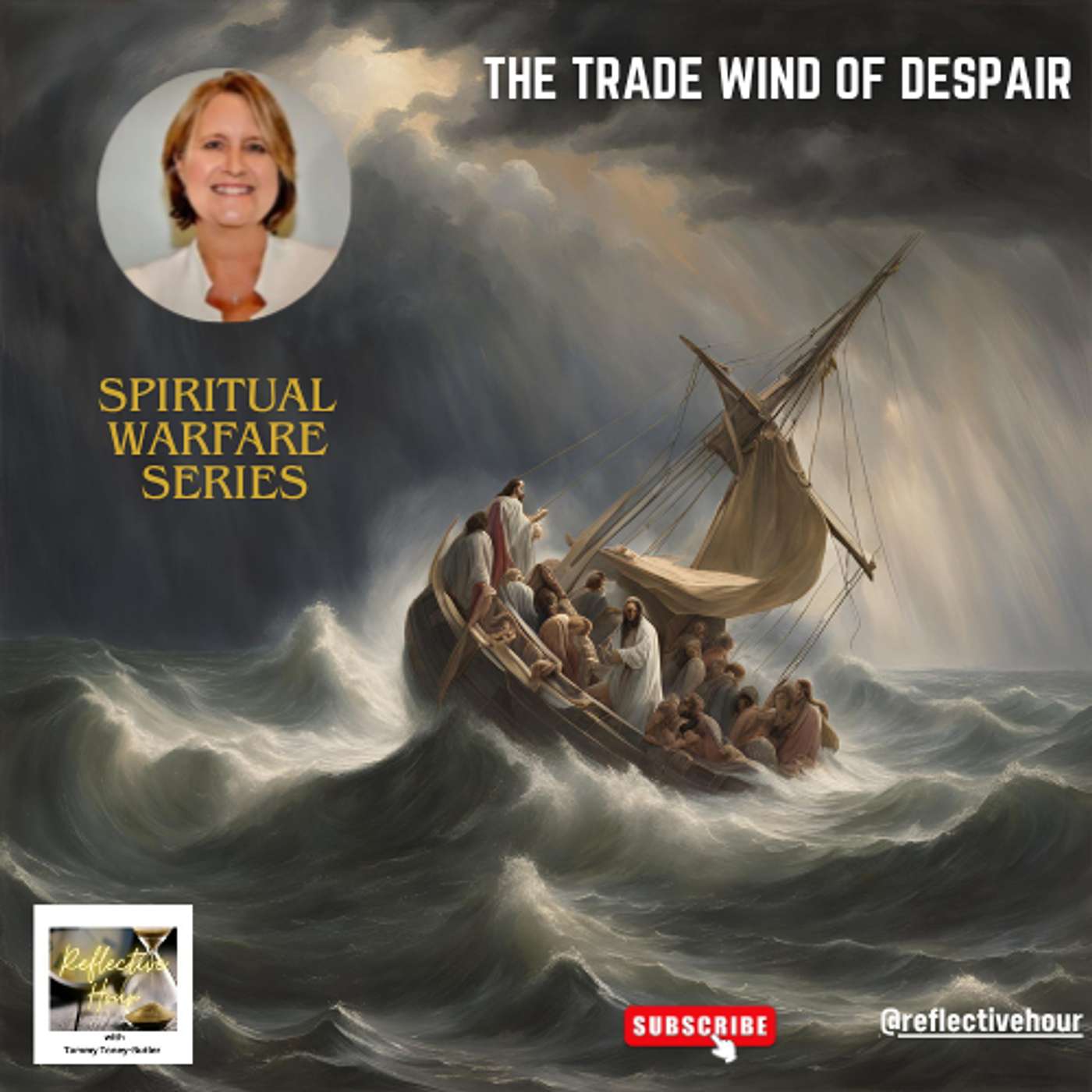 Spiritual Warfare Series: The Trade Wind of Despair