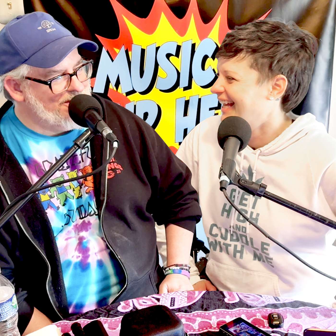 Preserving the Sound & Video: Rich Stoler and the Passion of a Live Music Taper episode artwork