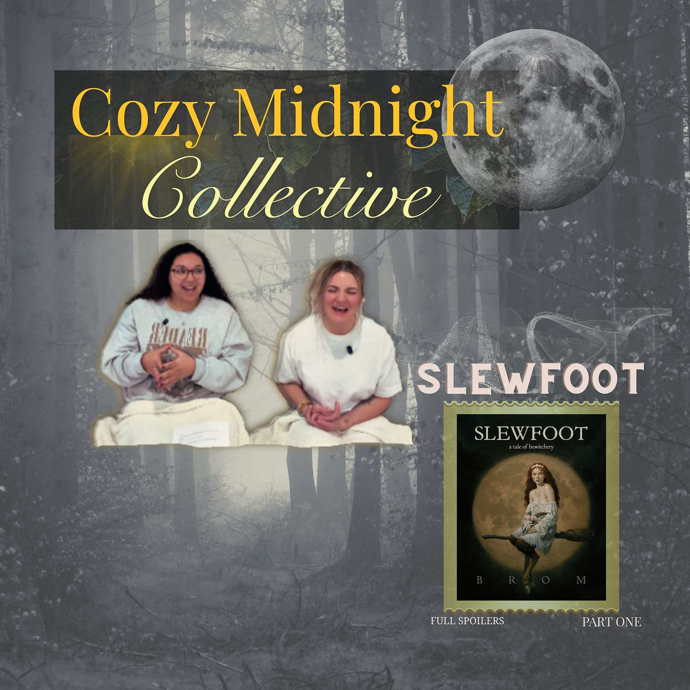 Story Time: The Pagan Awakening | Slewfoot Part 2 & Finale episode artwork