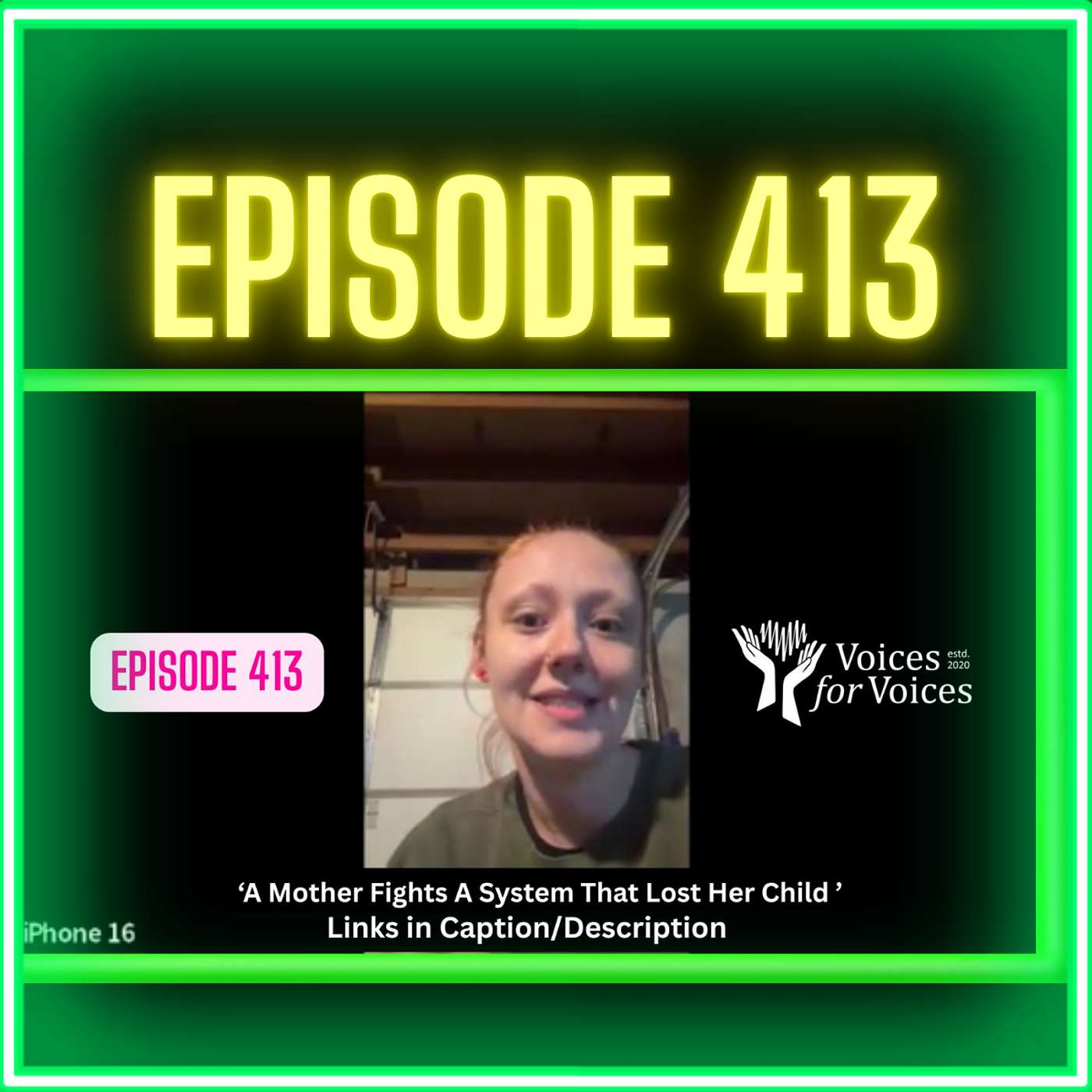 A Mother Fights A System That Lost Her Child | Episode 413