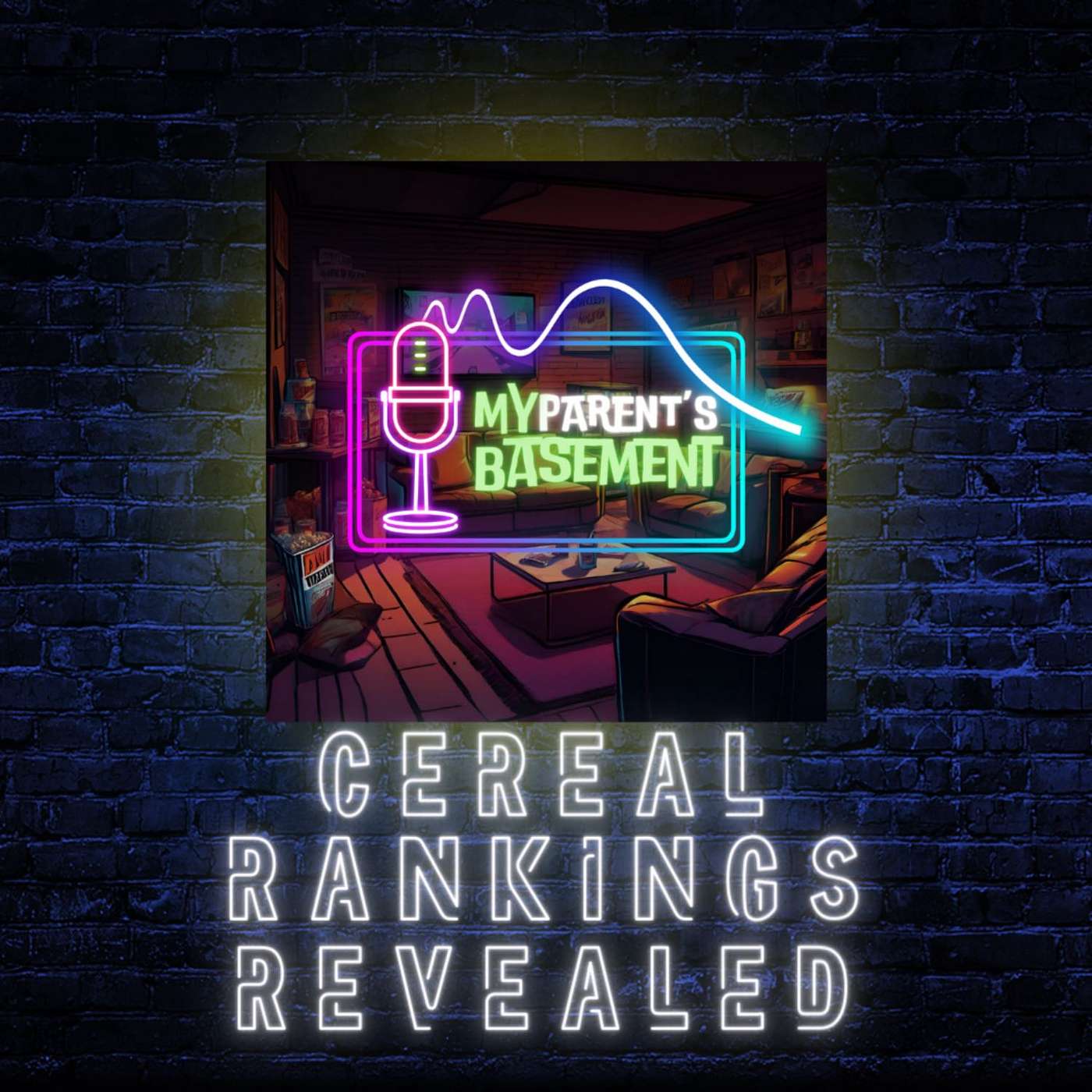 Cereal Rankings Revealed episode artwork