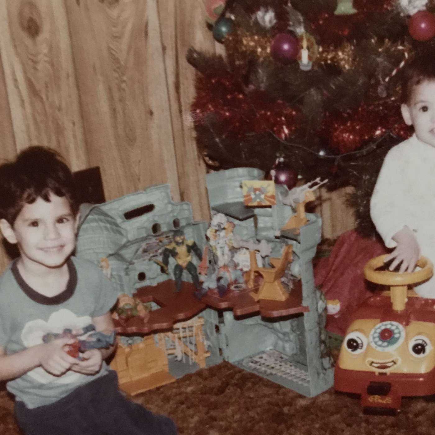 Totally Rad Christmas!
