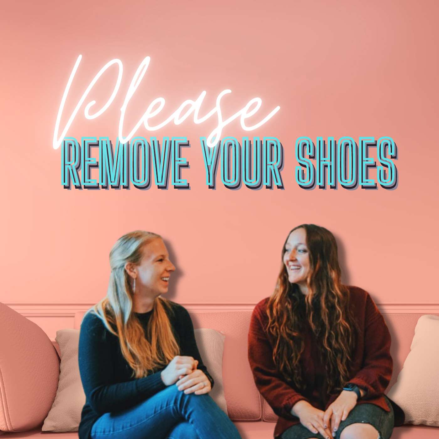 Please Remove Your Shoes