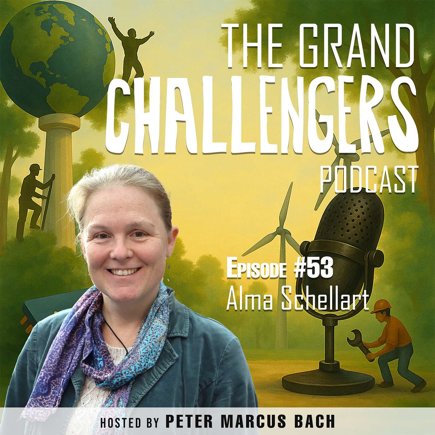 #53 - Alma Schellart: Making data open, making models talk and embracing uncertainty to solve 100-year old urban drainage challenges