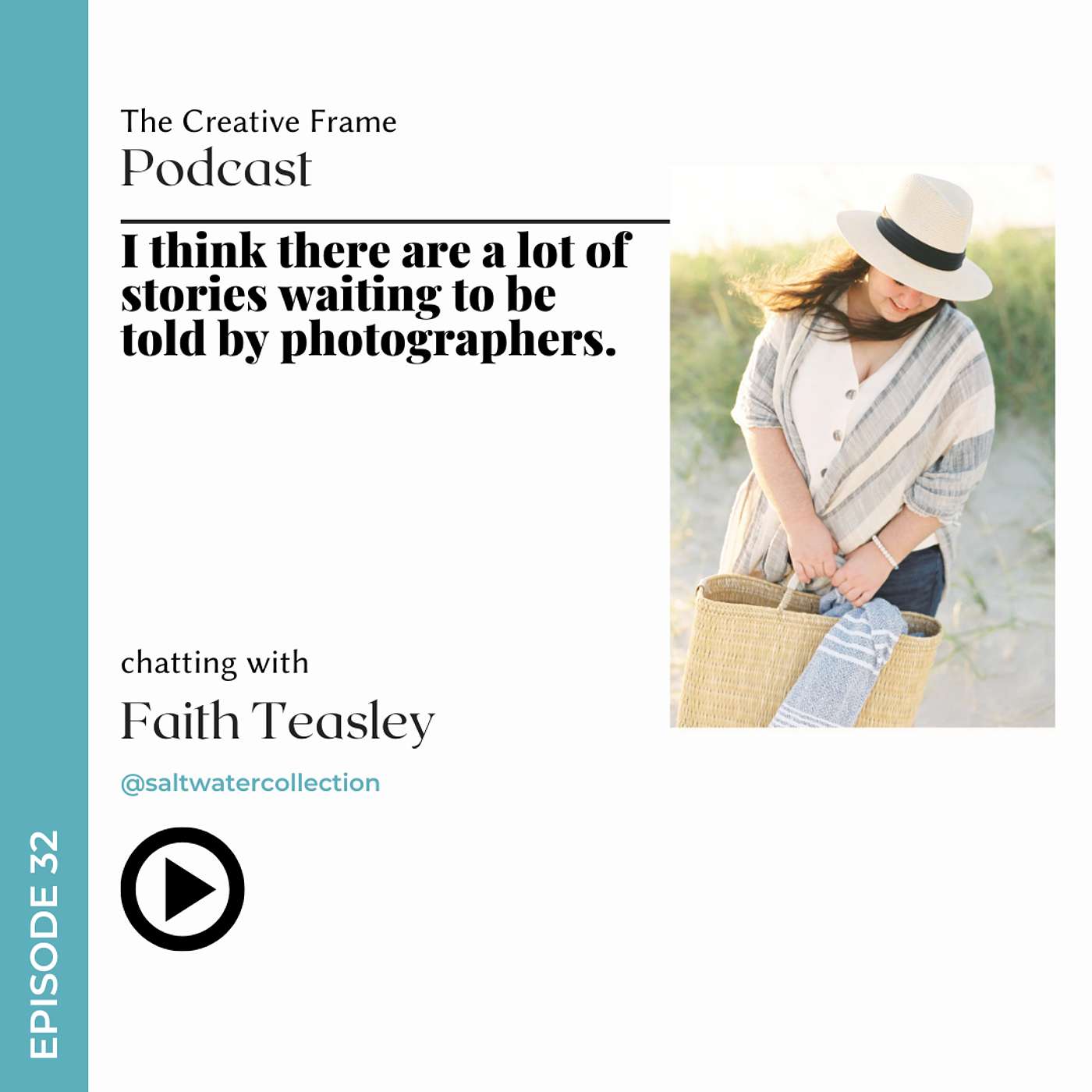 The Creative Frame - A Photography Podcast