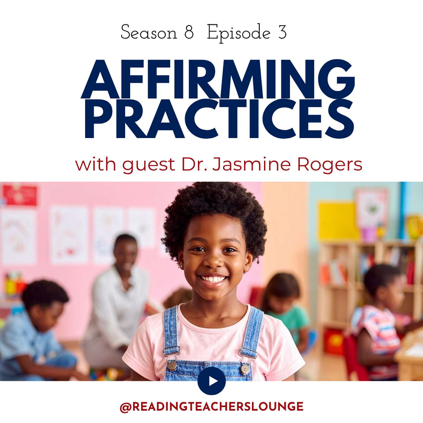 8.3 Affirming Practices with Dr. Jasmine Rogers