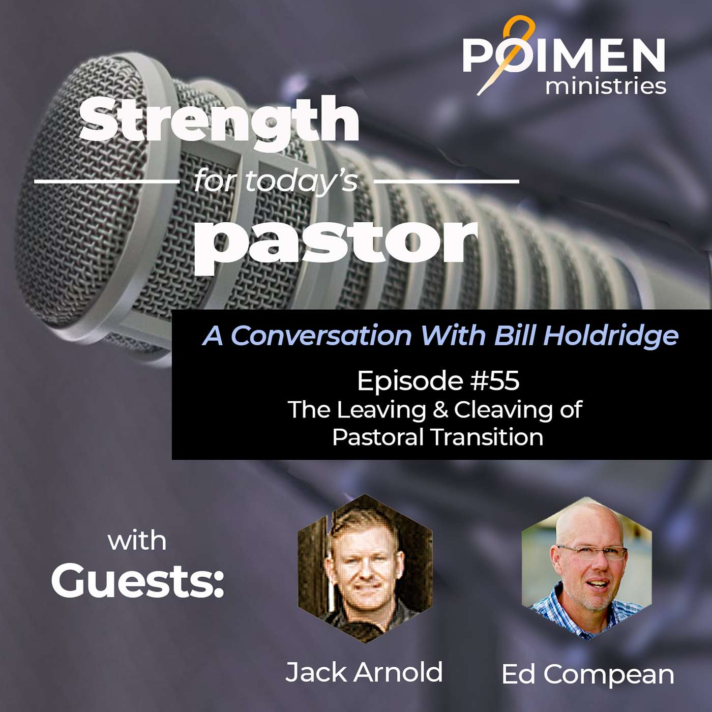 Strength for Today\'s Pastor