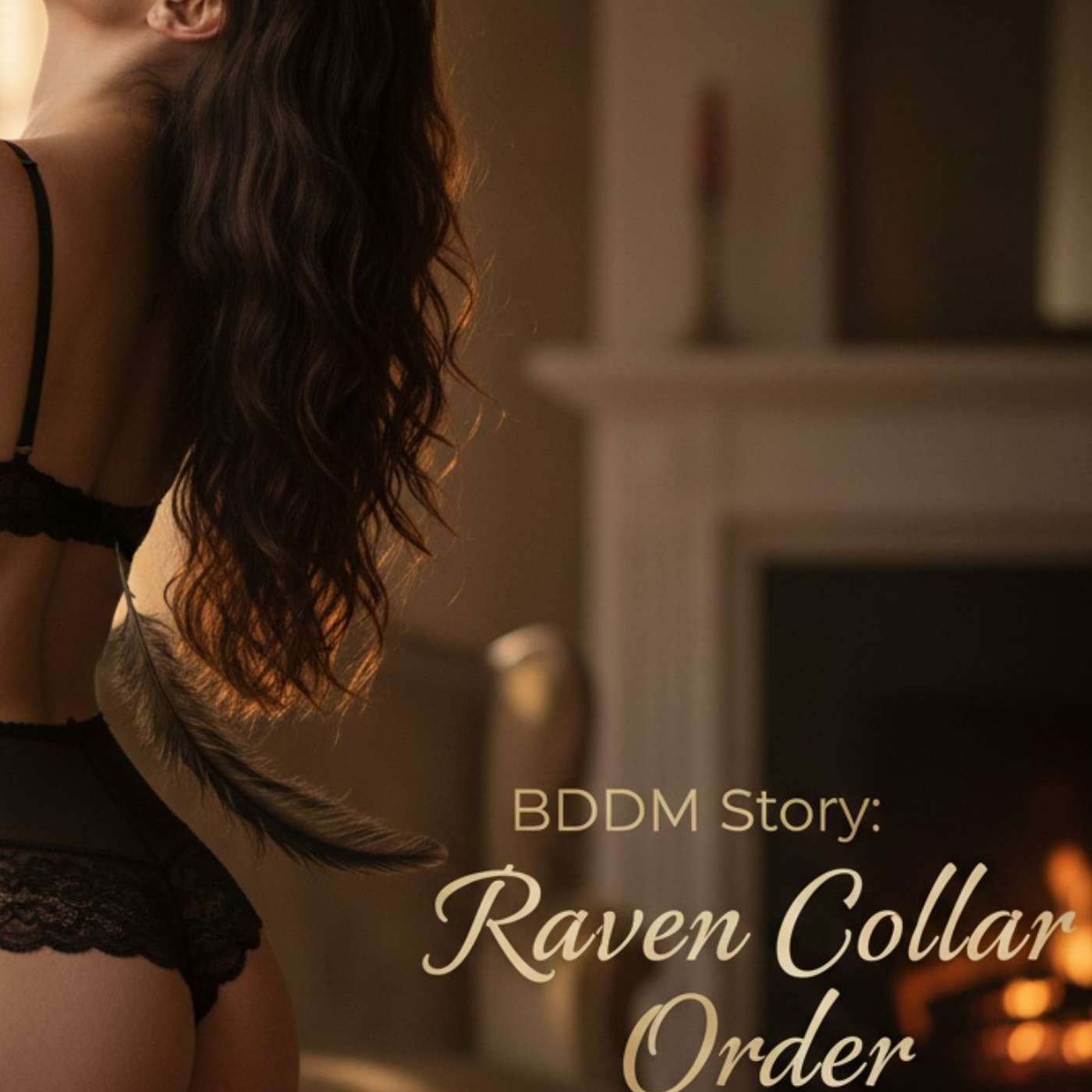 Raven Collar Order – Full Dark BDSM Audiobook | Extreme Submission Rituals, Suspension & Eternal Collar