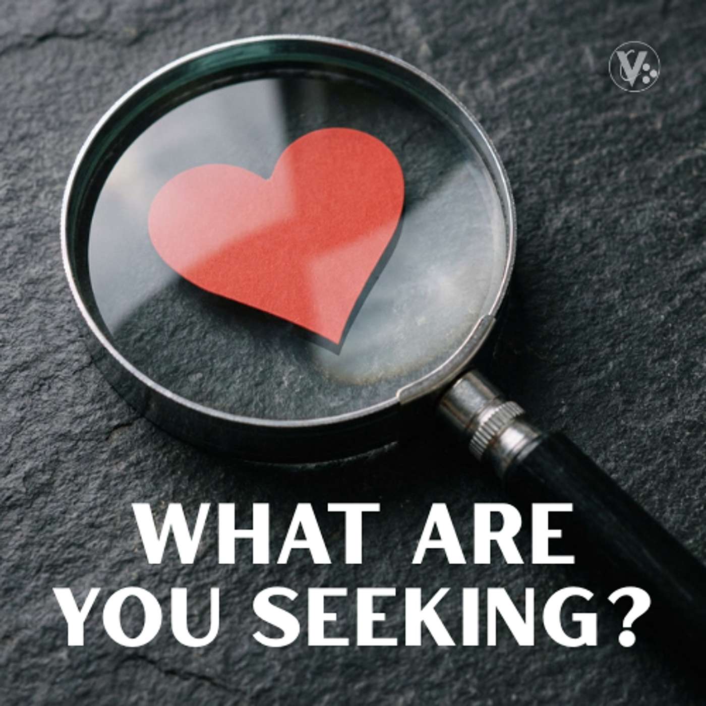 What Are You Seeking? episode artwork