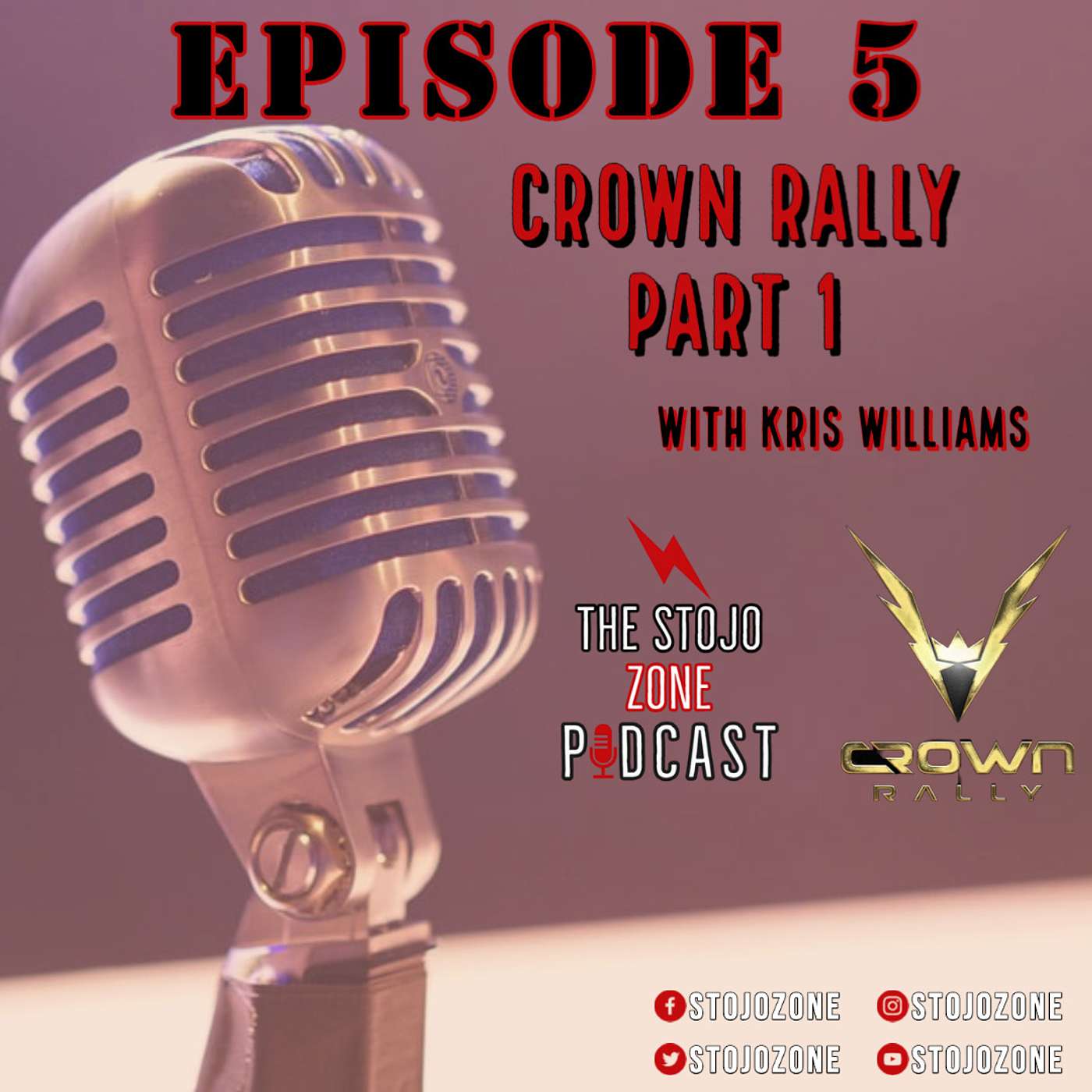 The Stojo Zone #5 Crown Rally