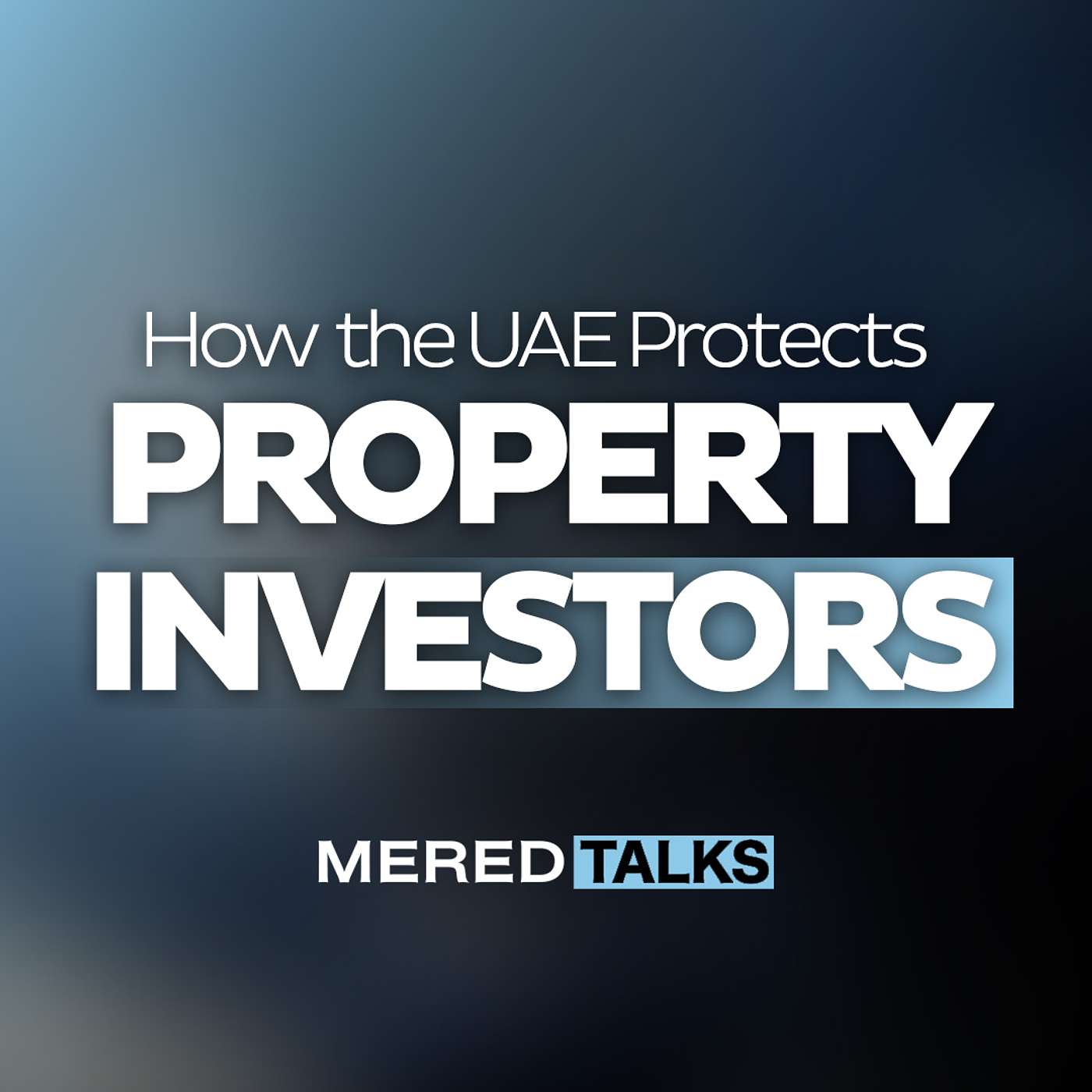 The System Behind the UAE’s Real Estate Success The System Behind the UAE’s Real Estate Success
