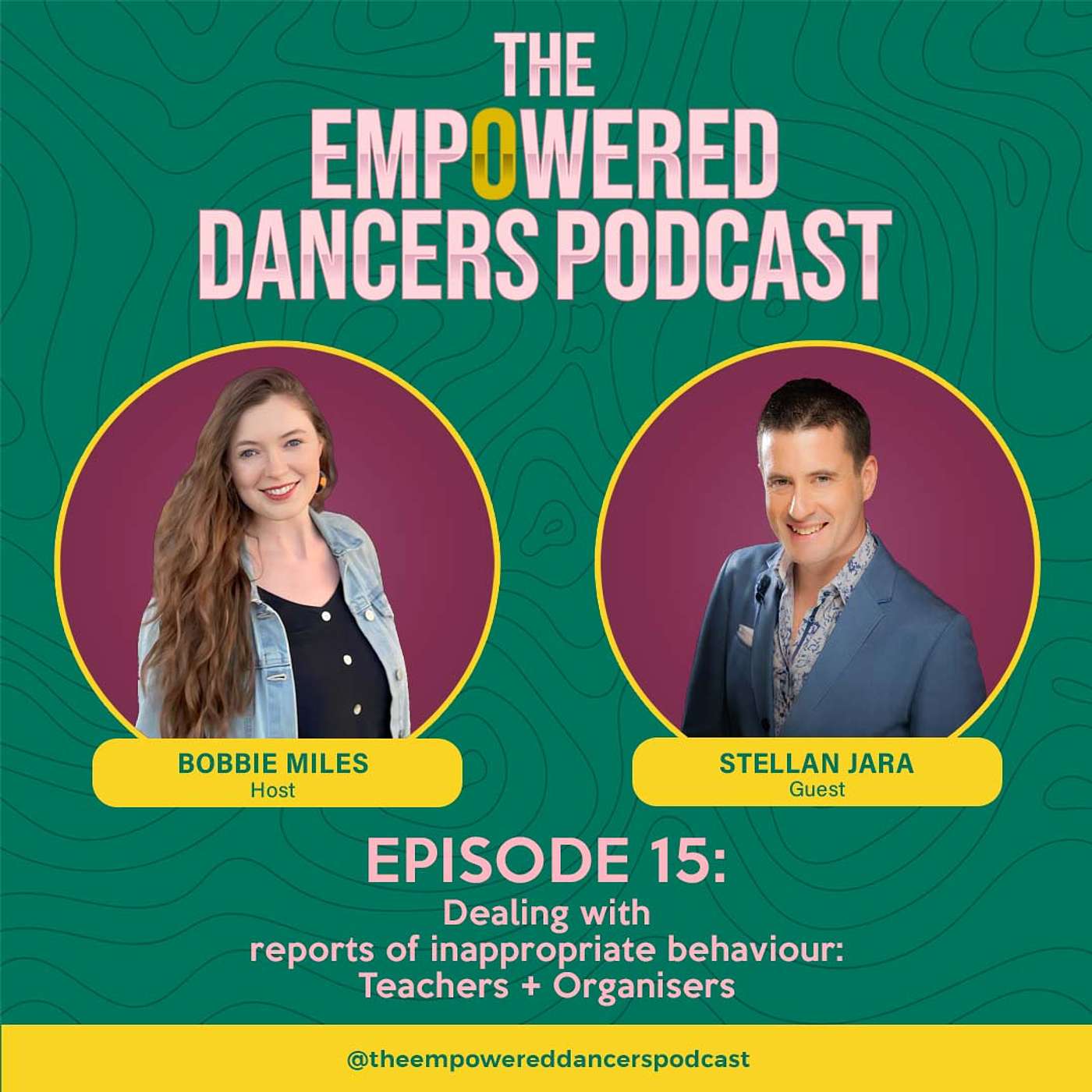 The Empowered Dancers Podcast