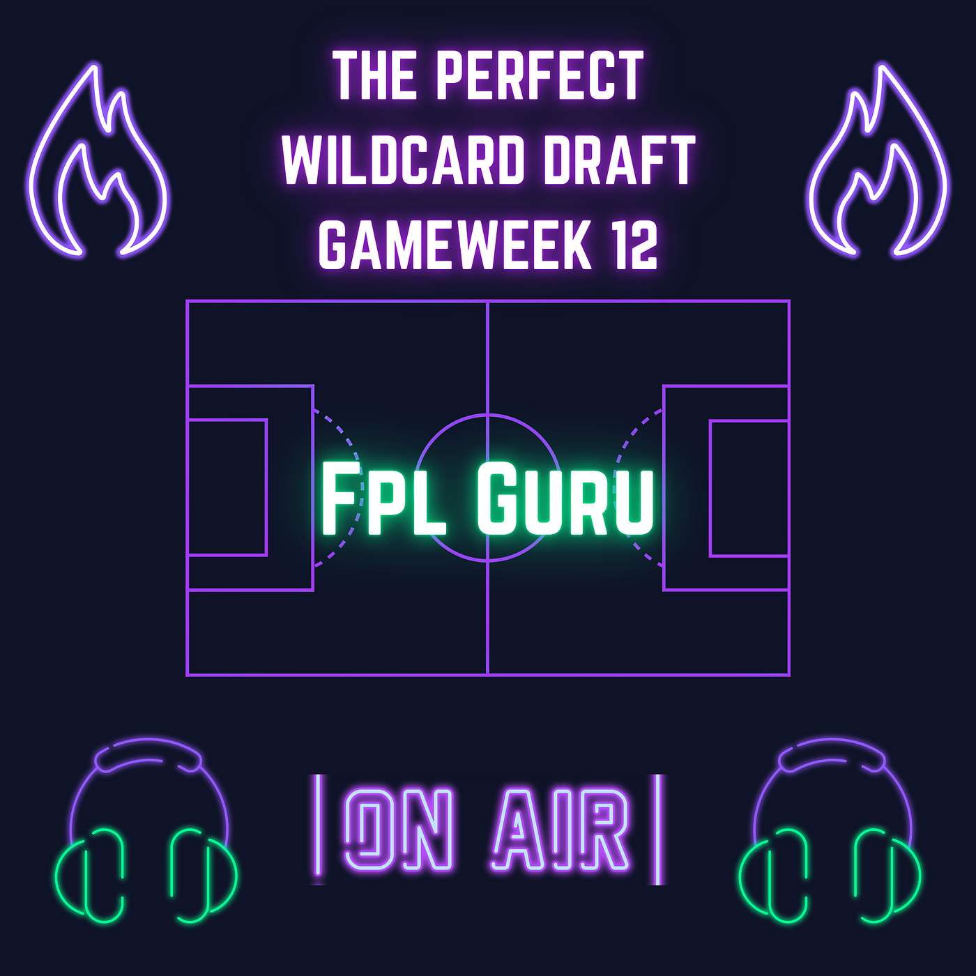 Wildcard Draft - Gameweek 12 Wildcard Draft - Gameweek 12