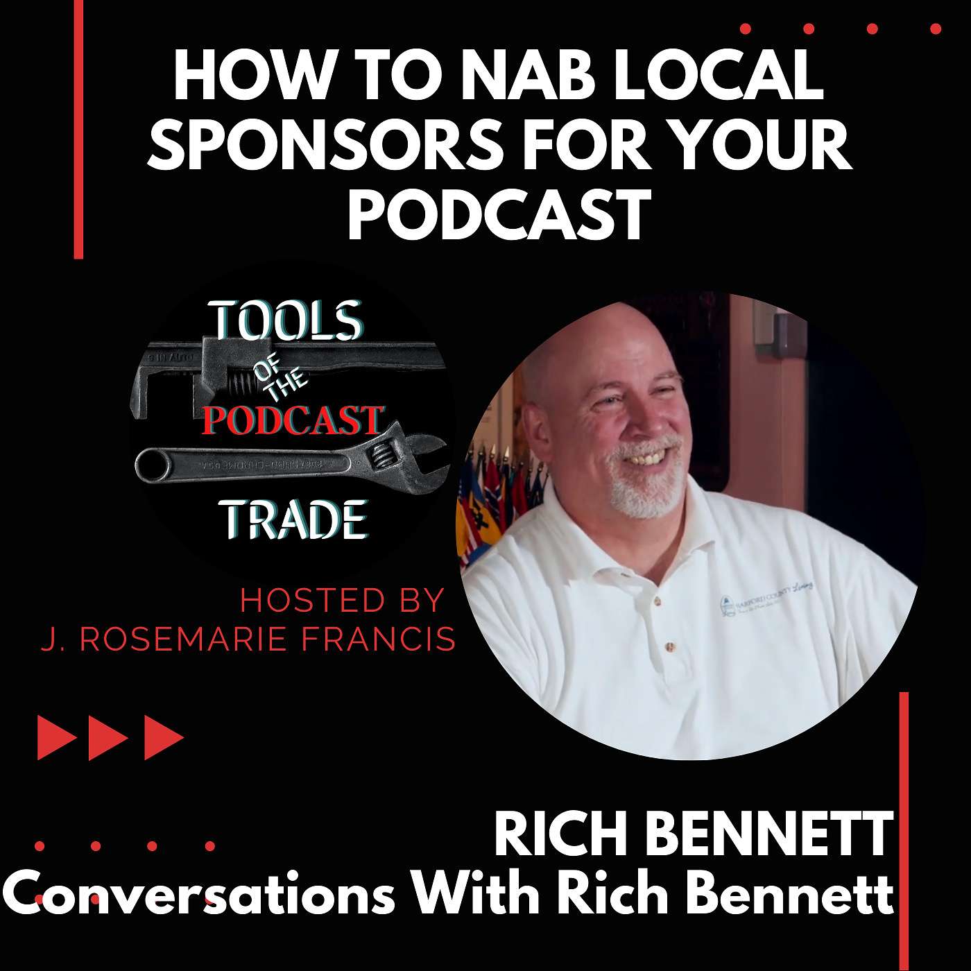 Tools of the Podcast Trade