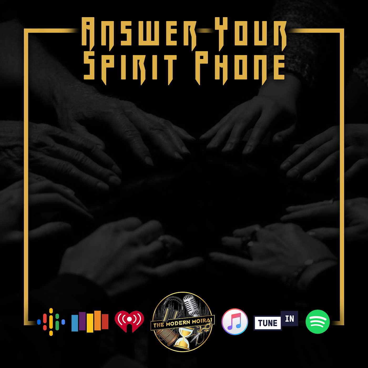 S1E7: Answer Your Spirit Phone