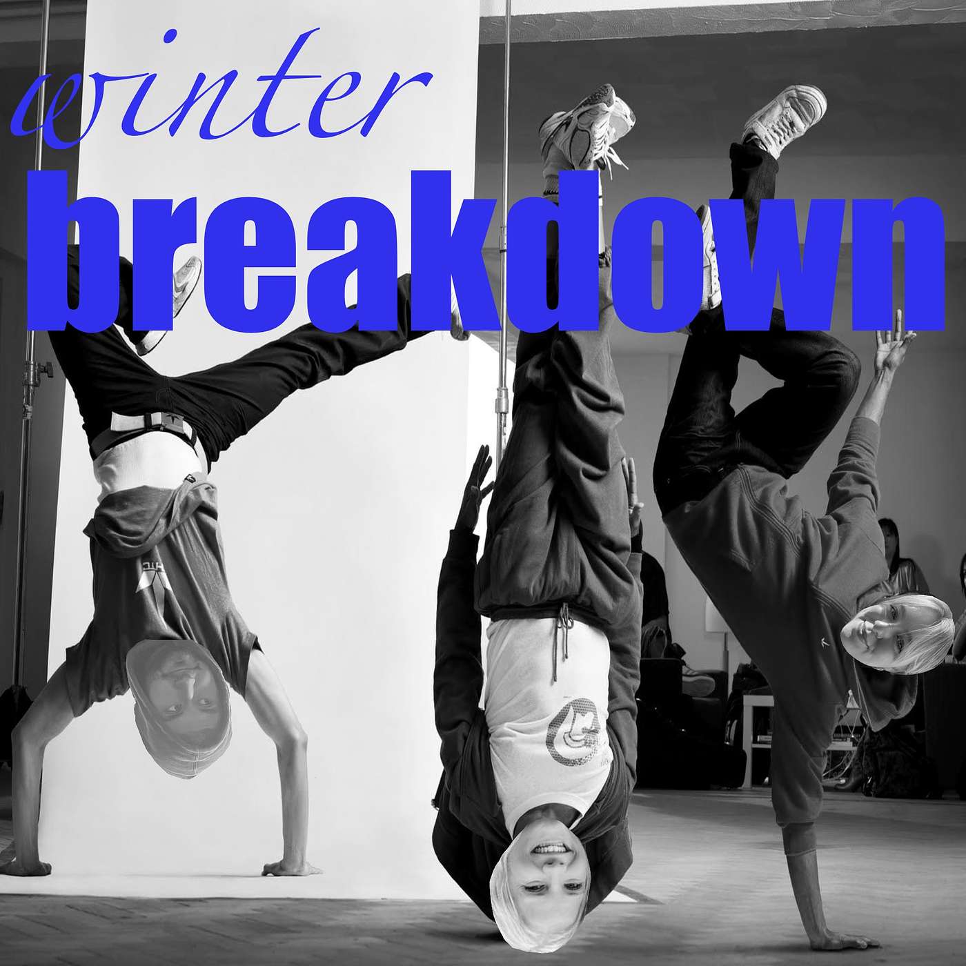 The Winter Breakdown Podcast | Sharing the Gospel