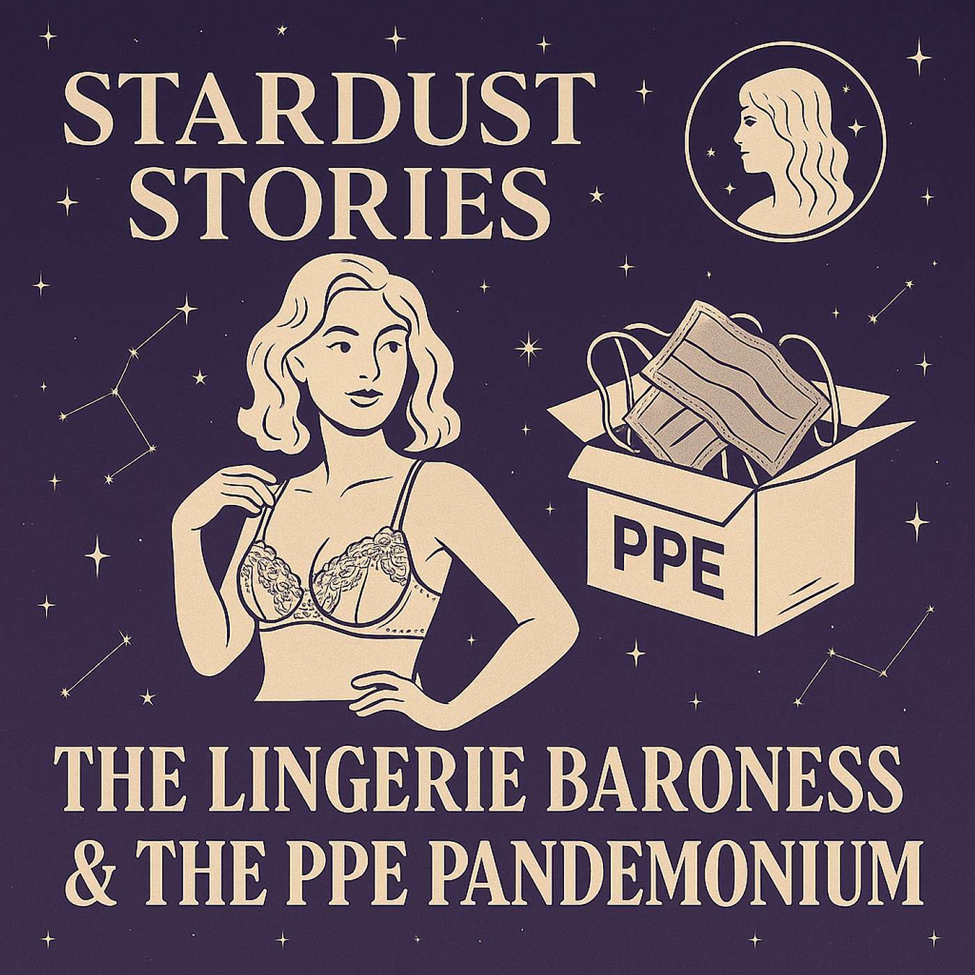 Stardust Stories - Helpful Hands Podcast with Philip Garcia