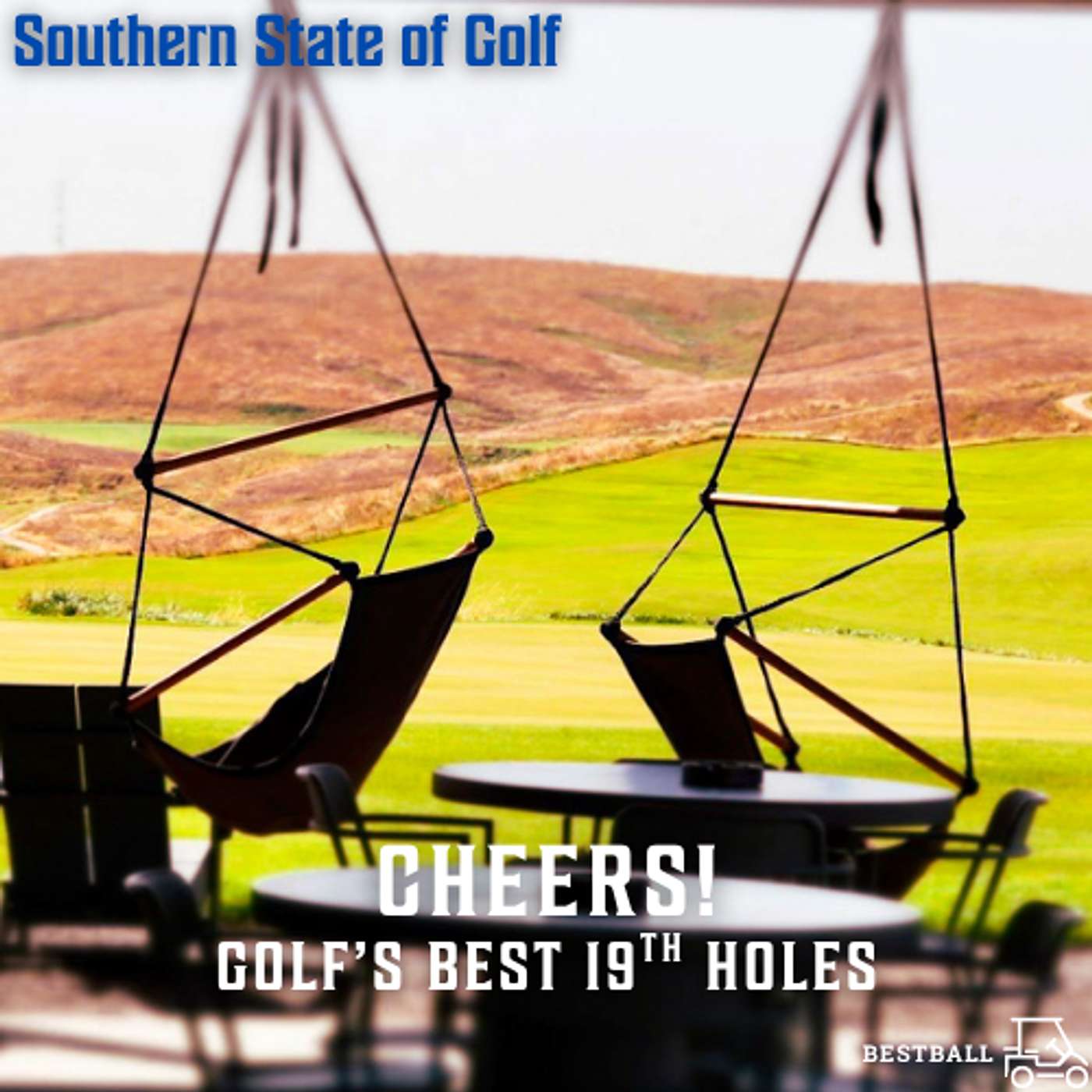 Cheers! The Best 19th Holes in the South