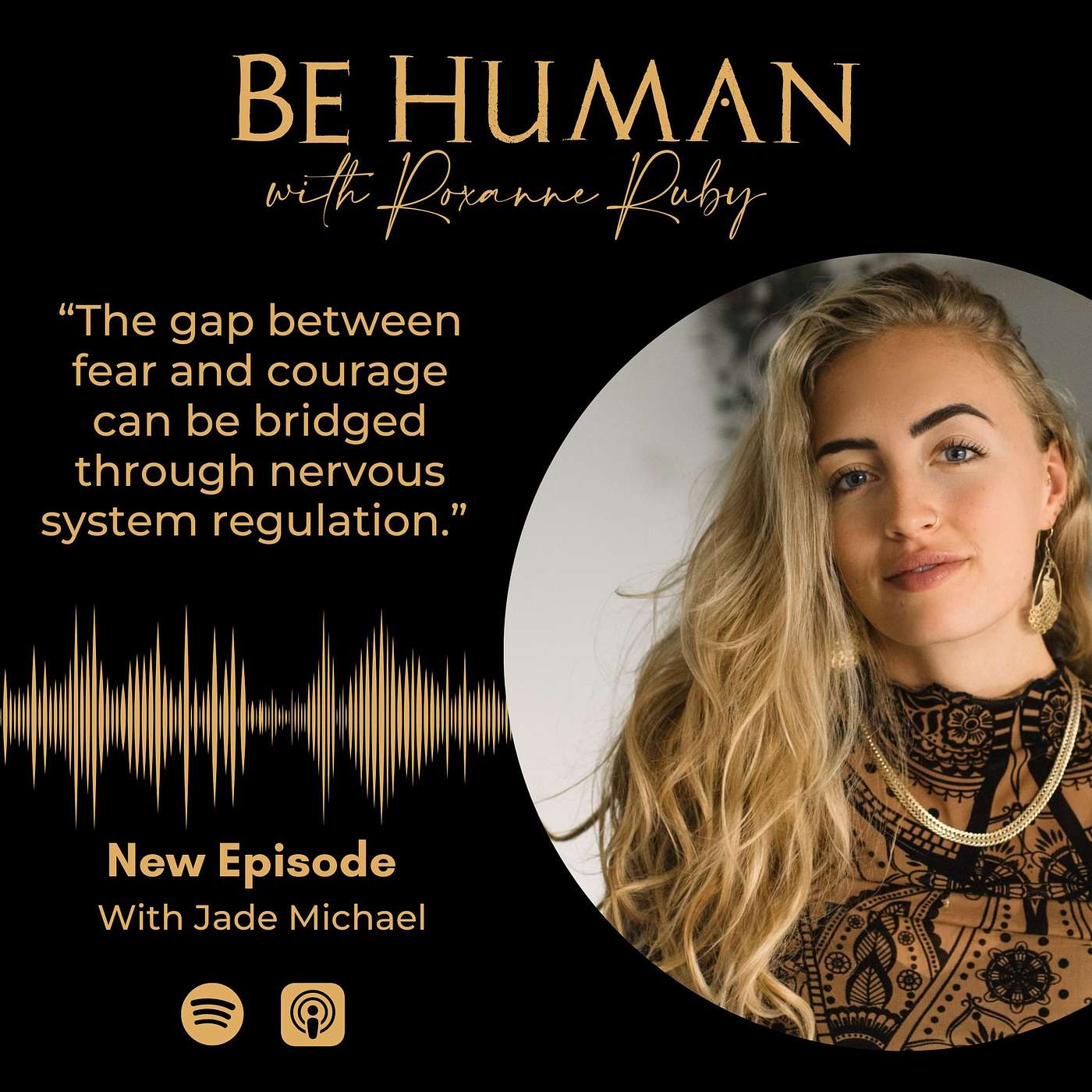 Be Human