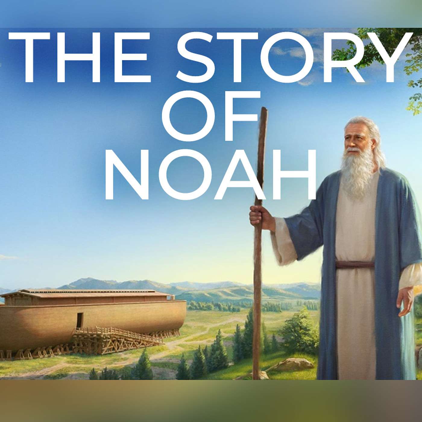 Season 2 Episode 45 - The Story of Noah