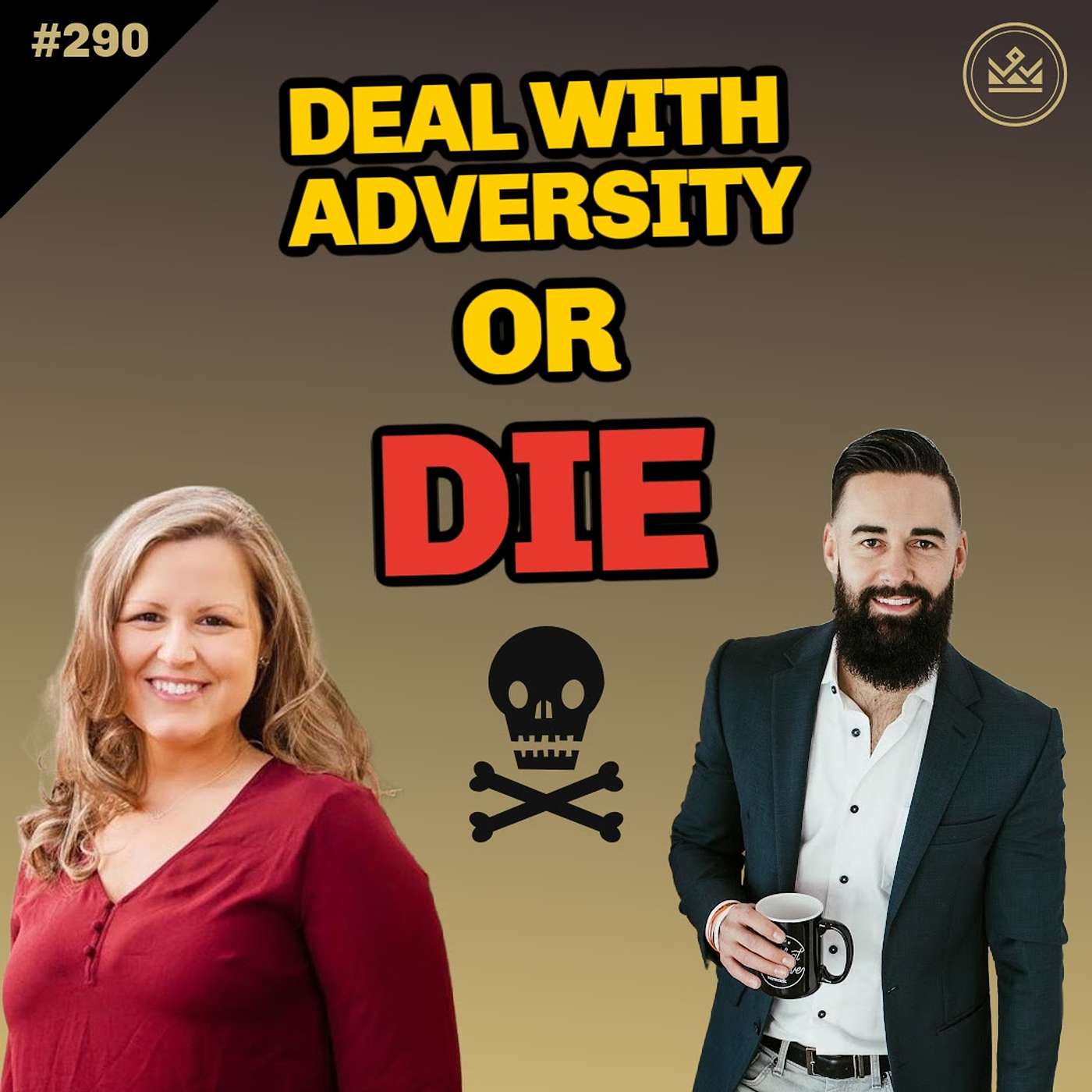 290 | How This Military Wife Paved Her Own Way to Success