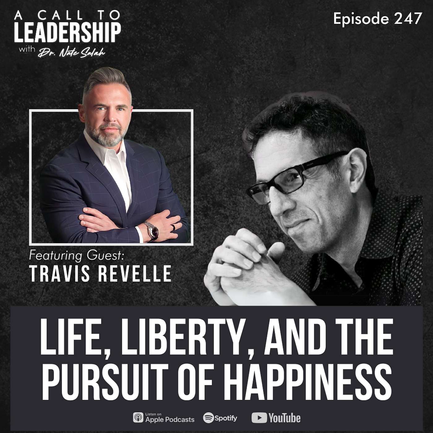A Call To Leadership