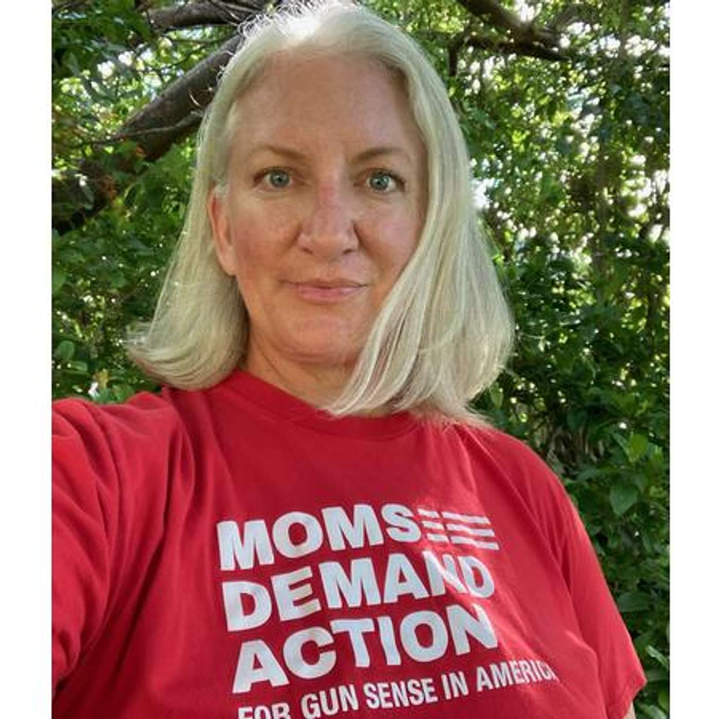 #IAMRIVIERABEACH Wynna Dunmyer, Member of Moms Demand Action for Gun Sense in America, Ann McNeill A episode artwork