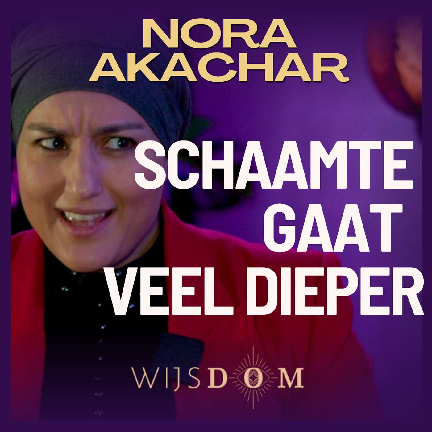 ‘’Voor de NEP bidden zodat Vader niet wist dat ik ONGESTELD was'' Nora Akachar | WijsDom