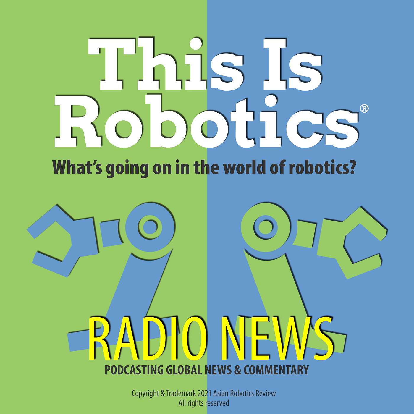 This Is Robotics: Radio News (trailer)