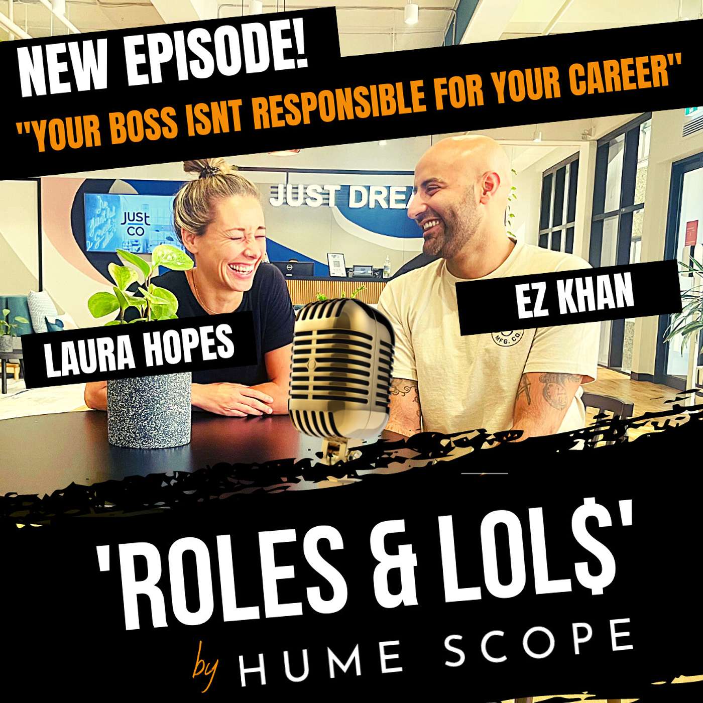Your boss isn't responsible for your career