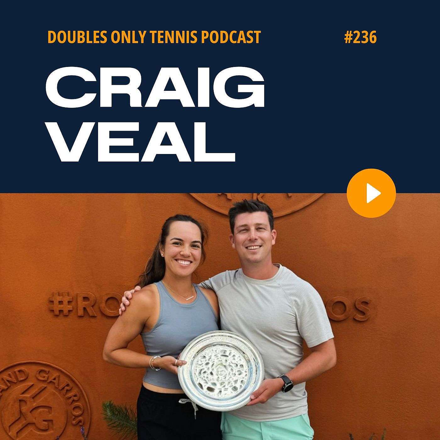Coach Craig Veal Interview: Developing Consistent Performance, Same vs Different Partners, & Doubles Strategy
