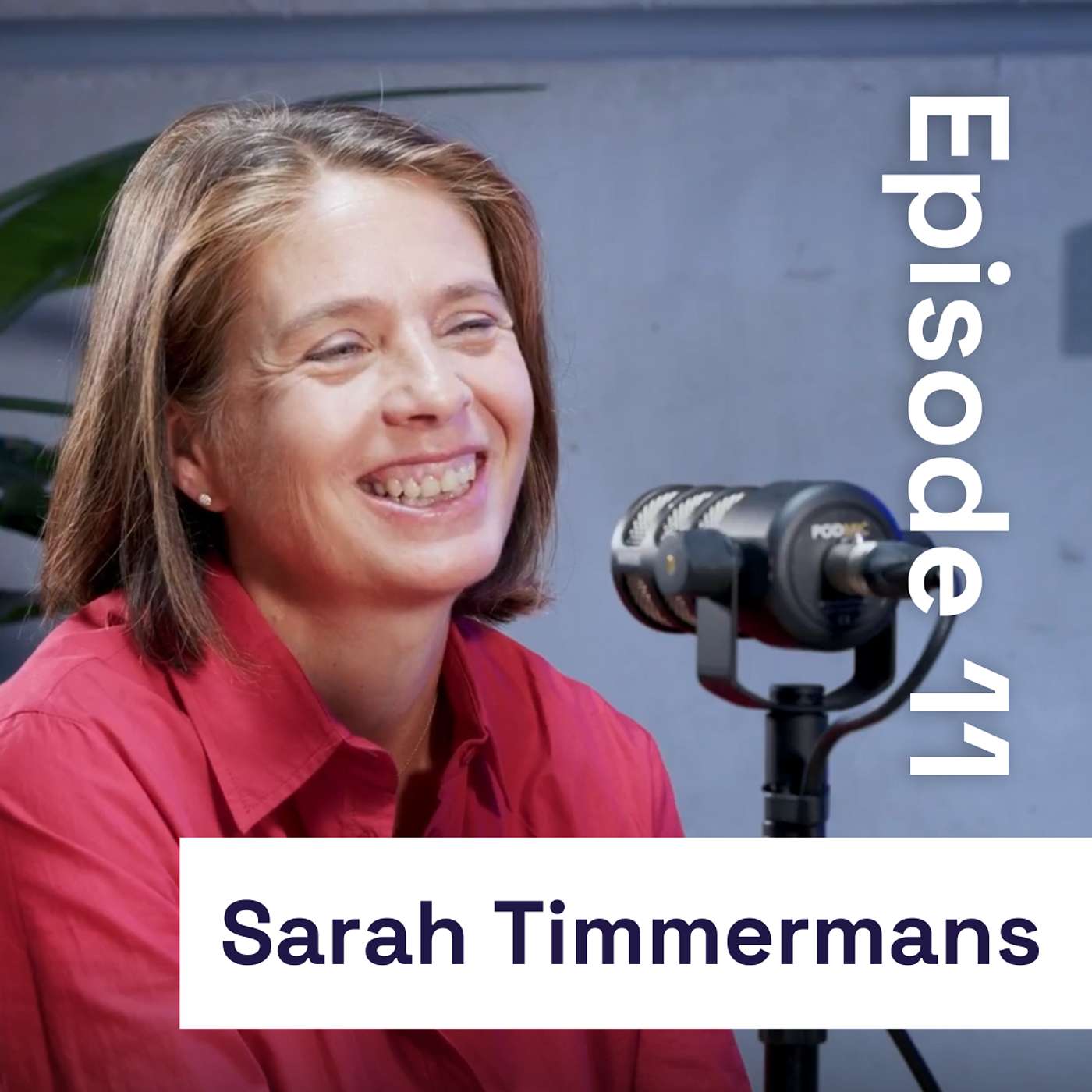 Aflevering 11: Carglass-CEO Sarah Timmermans – over ambitie, het glazen plafond en authentiek leiderschap Aflevering 11: Carglass-CEO Sarah Timmermans – over ambitie, het glazen plafond en authentiek leiderschap