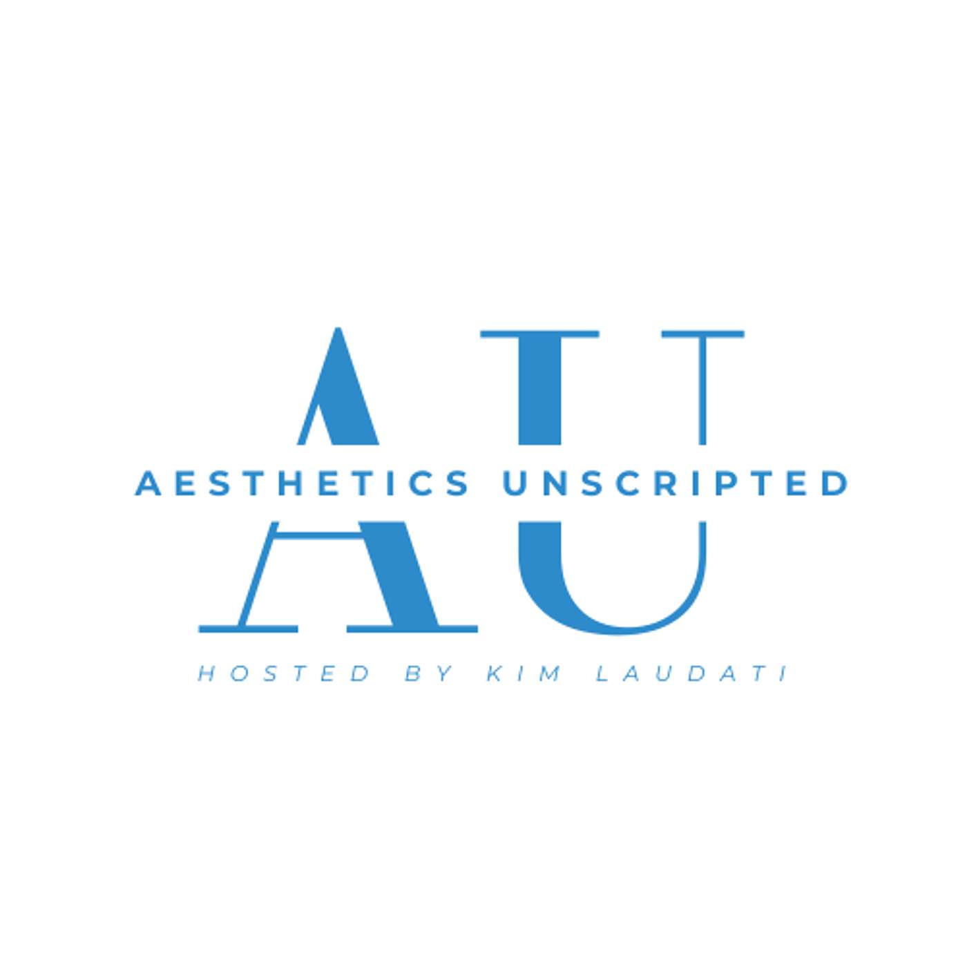 Aesthetics Unscripted cover art