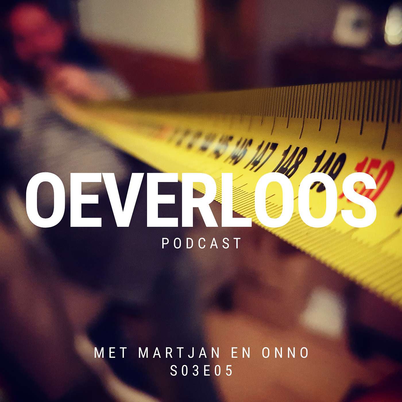 Oeverloos Podcast