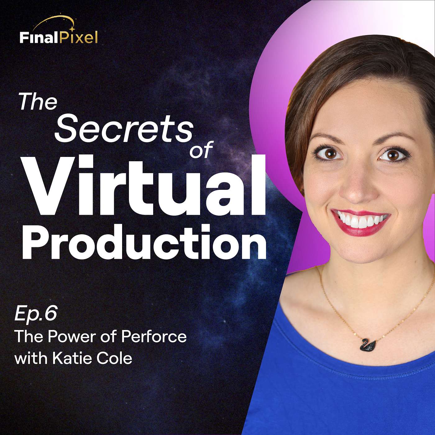 The Secrets Of Virtual Production