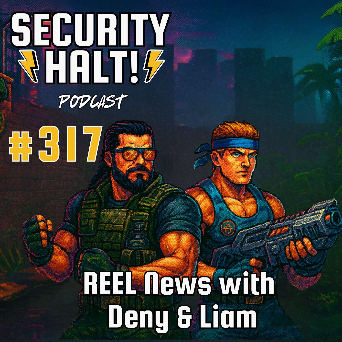 Reel News with Deny and Liam: Celebrities, White House Drama, and Chicago