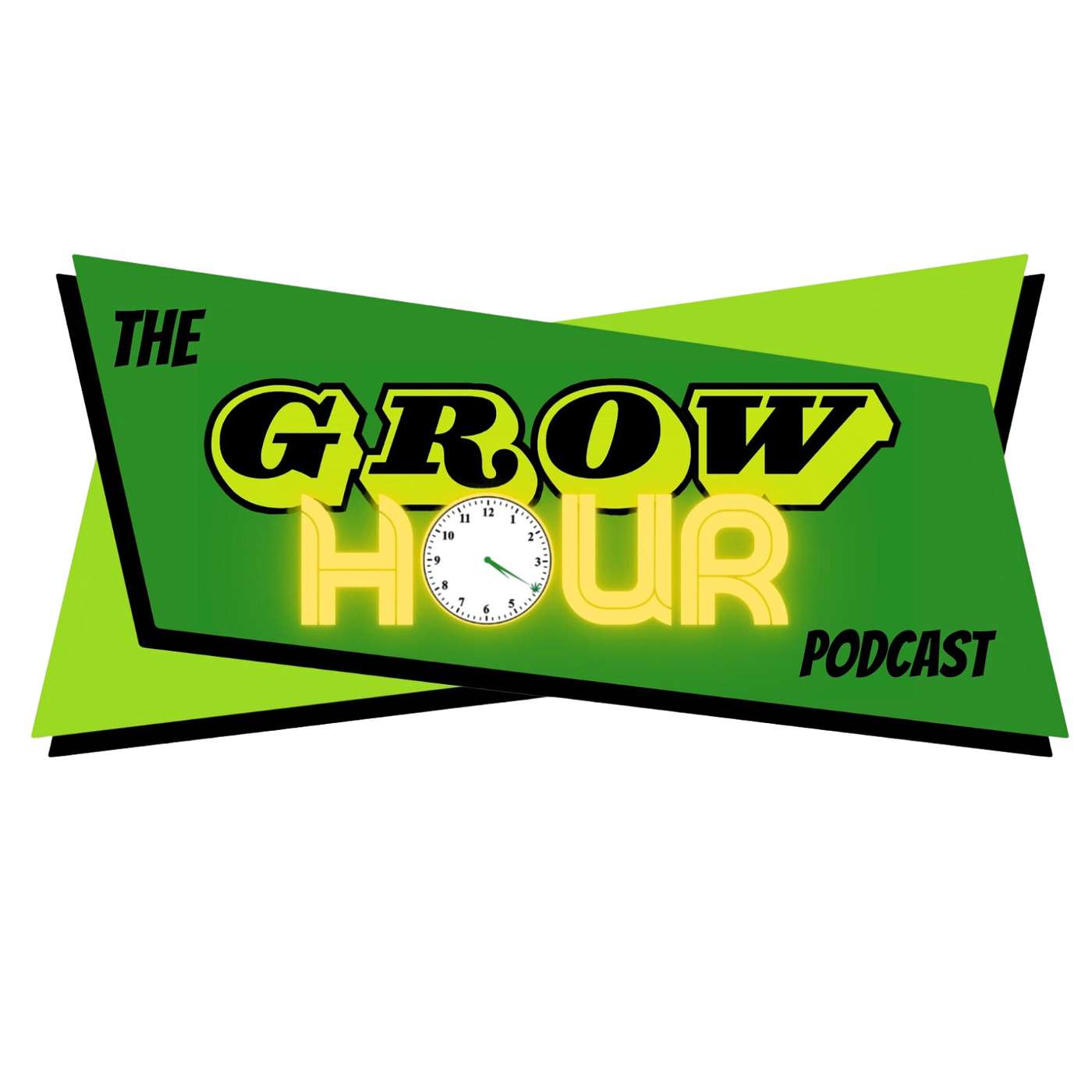 GH. 27 - The Grow Hour. Burpin' the Bag w Rachel Dyal of Deep Roots Cultures