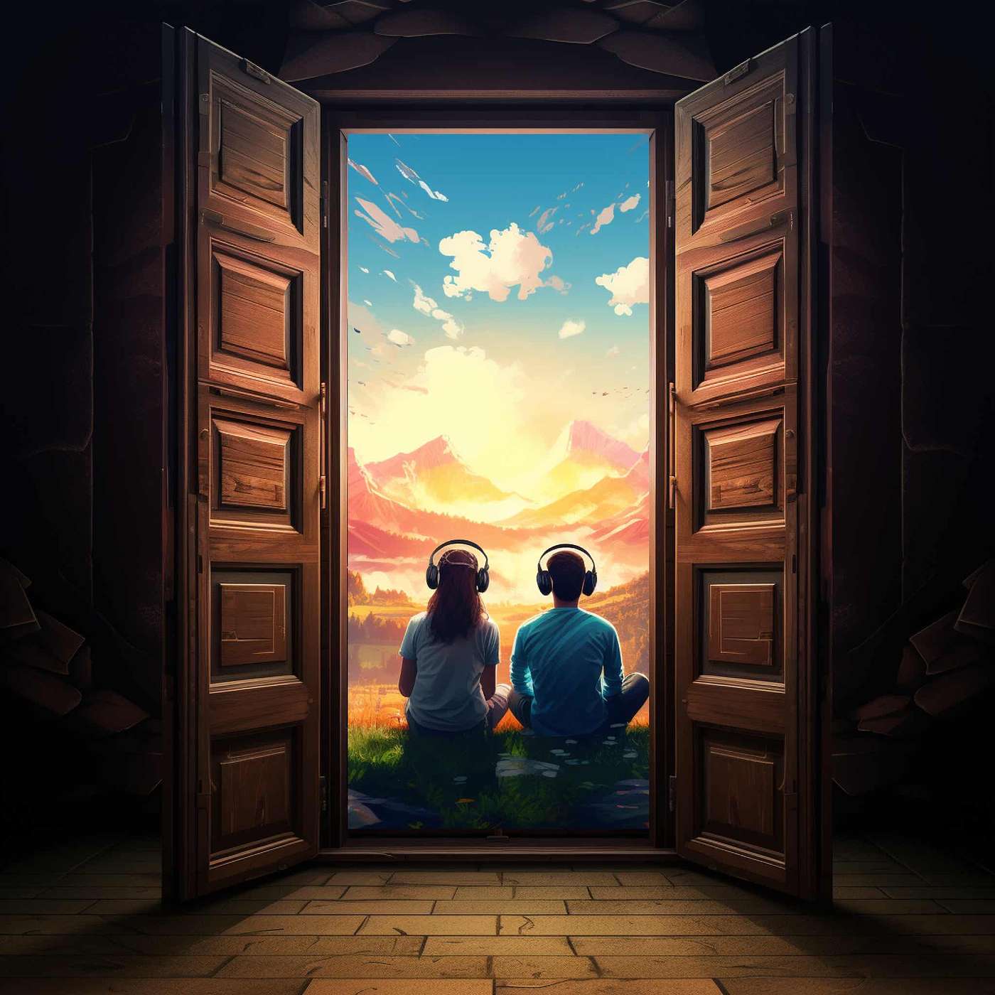 The Psychedelic Closet Podcast podcast artwork