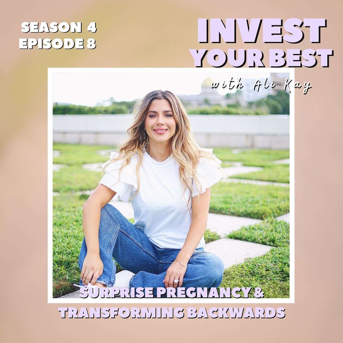 cover of episode Surprise Pregnancy & Transforming Backwards