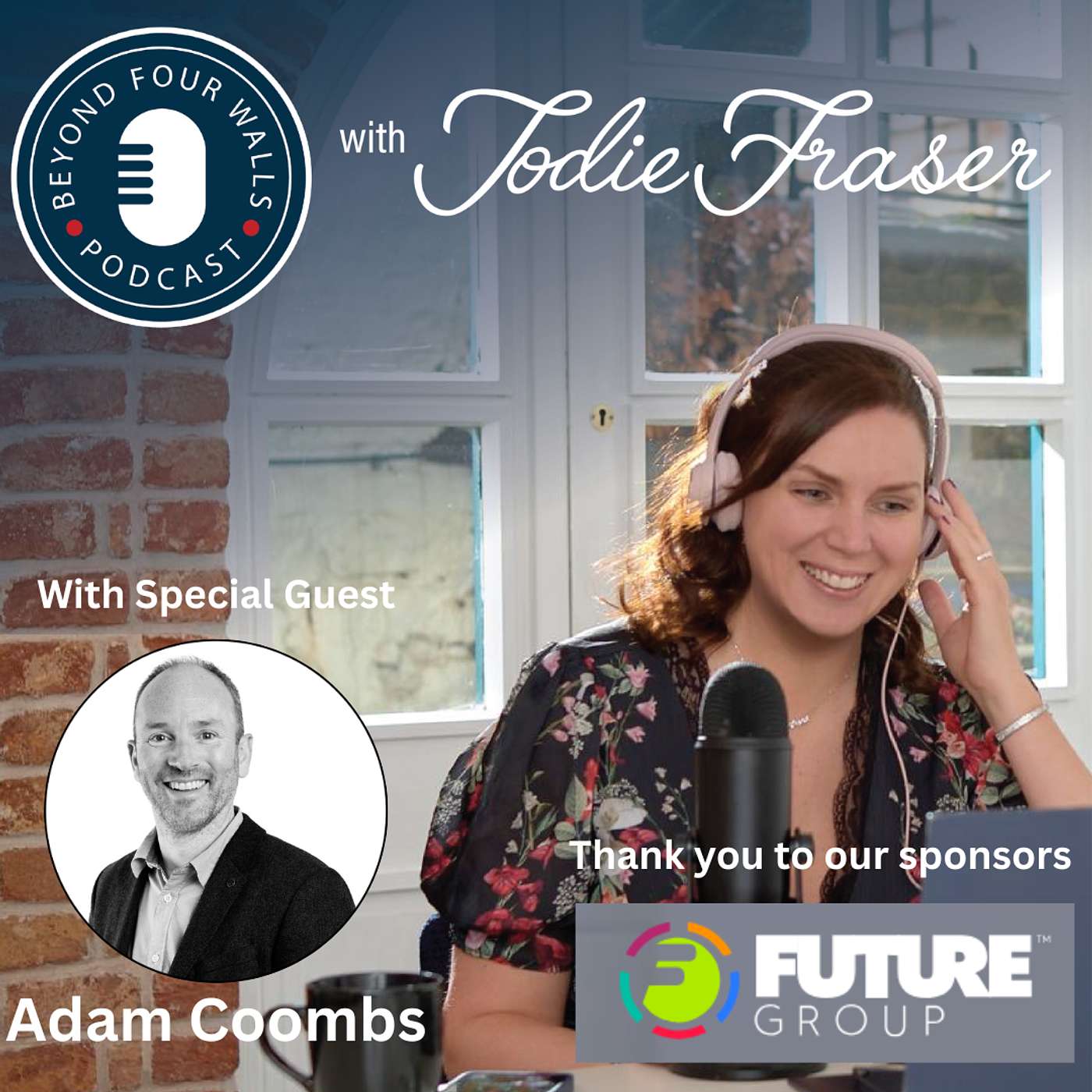 Beyond Four Walls - With Jodie Fraser