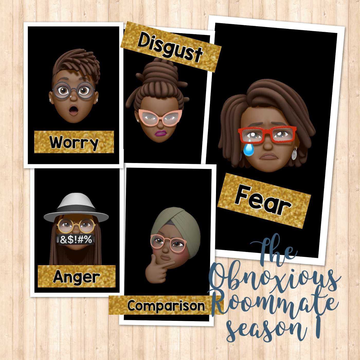 The Obnoxious Roommate The Obnoxious Roommate