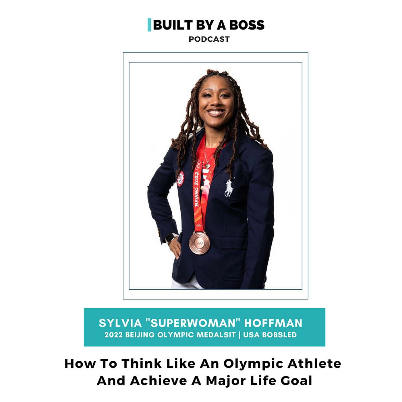 How To Think Like An Olympic Athlete And Achieve A Major Life Goal