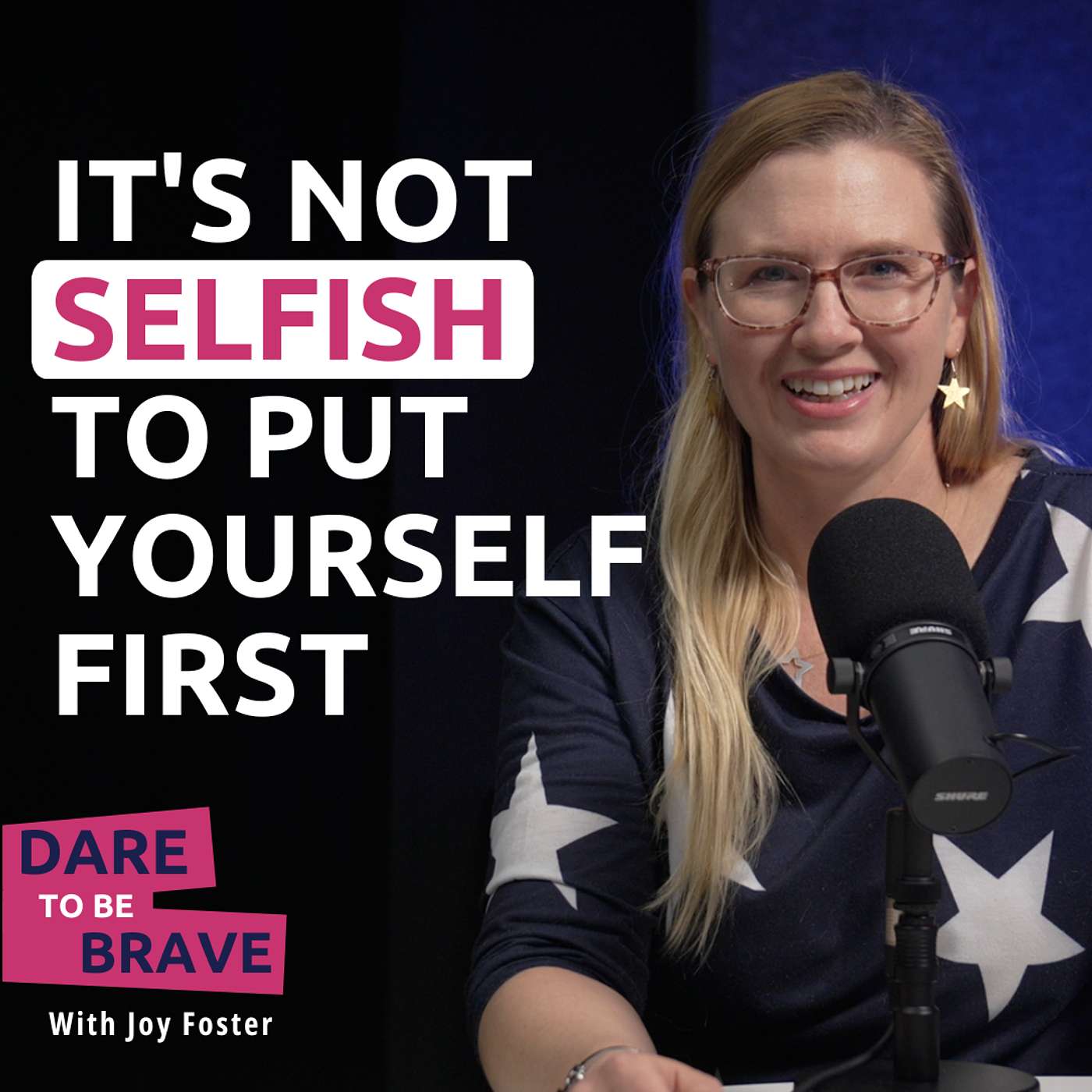 Why Wanting More Than Motherhood Doesn't Make You Selfish | E289 episode artwork