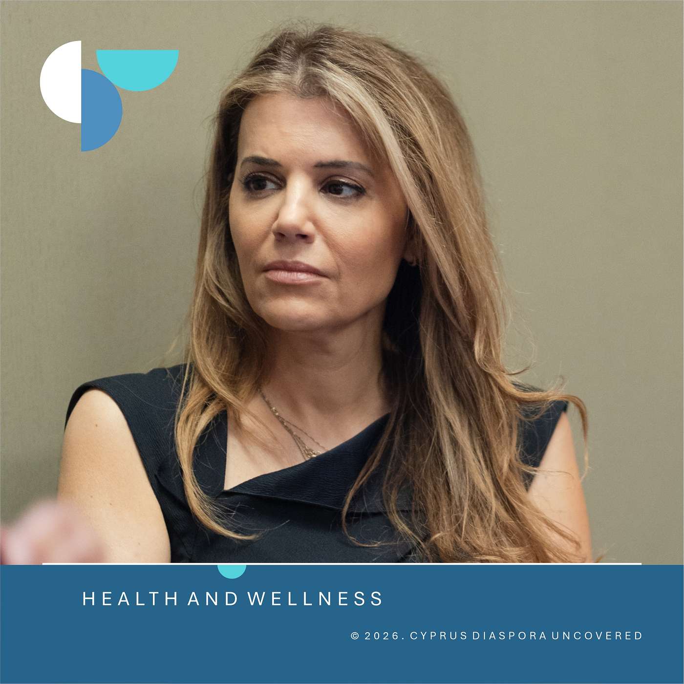 Health and Wellness Uncovered episode artwork