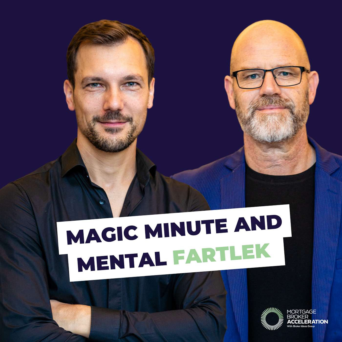 Magic Minute And Mental Fartlek