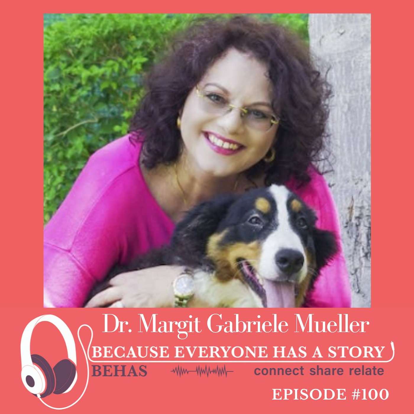 ​BECAUSE EVERYONE HAS A STORY    \