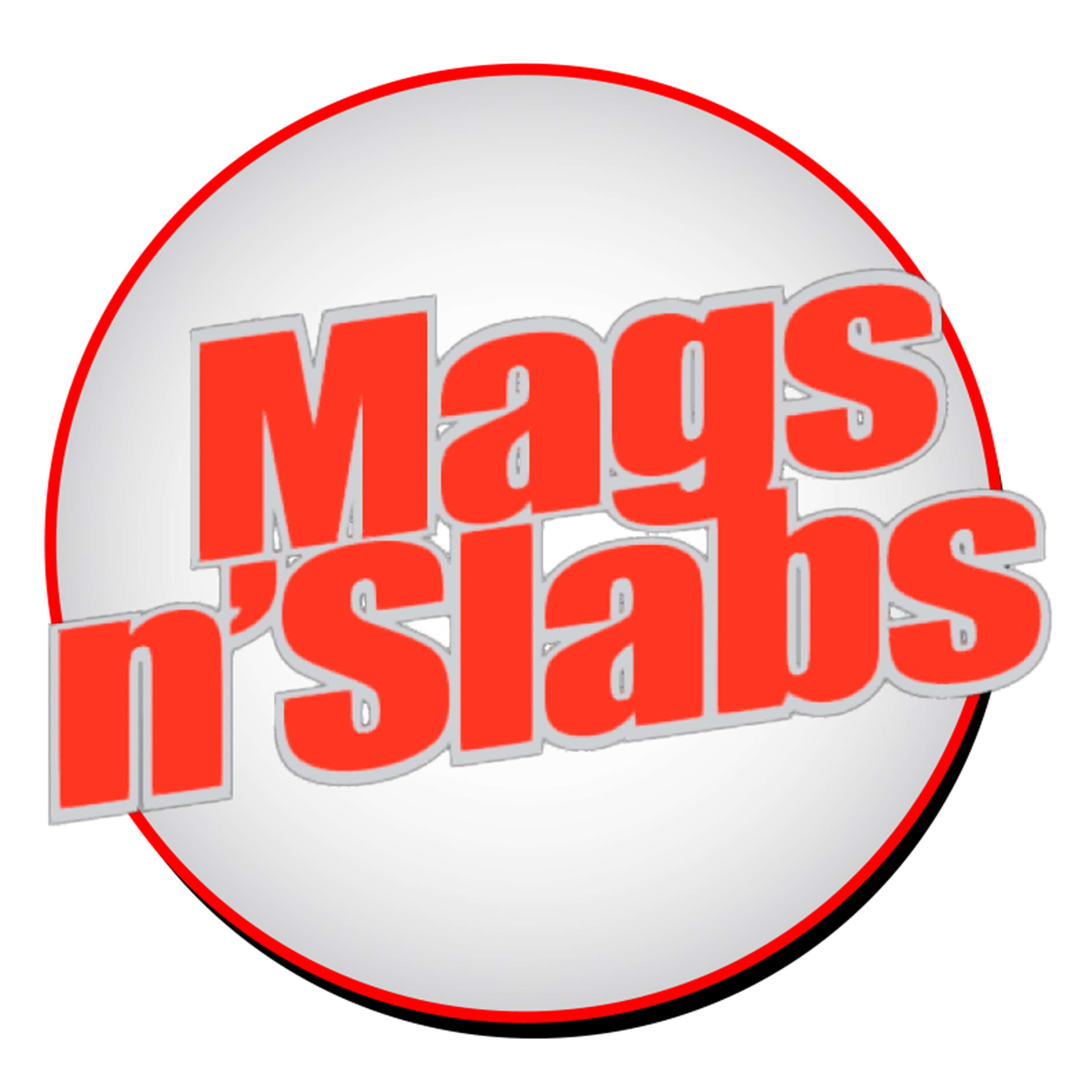 Mags n’ Slabs - Sports Magazine Collecting cover art