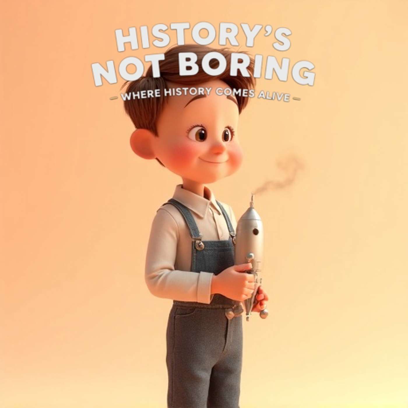 How rockets were invented