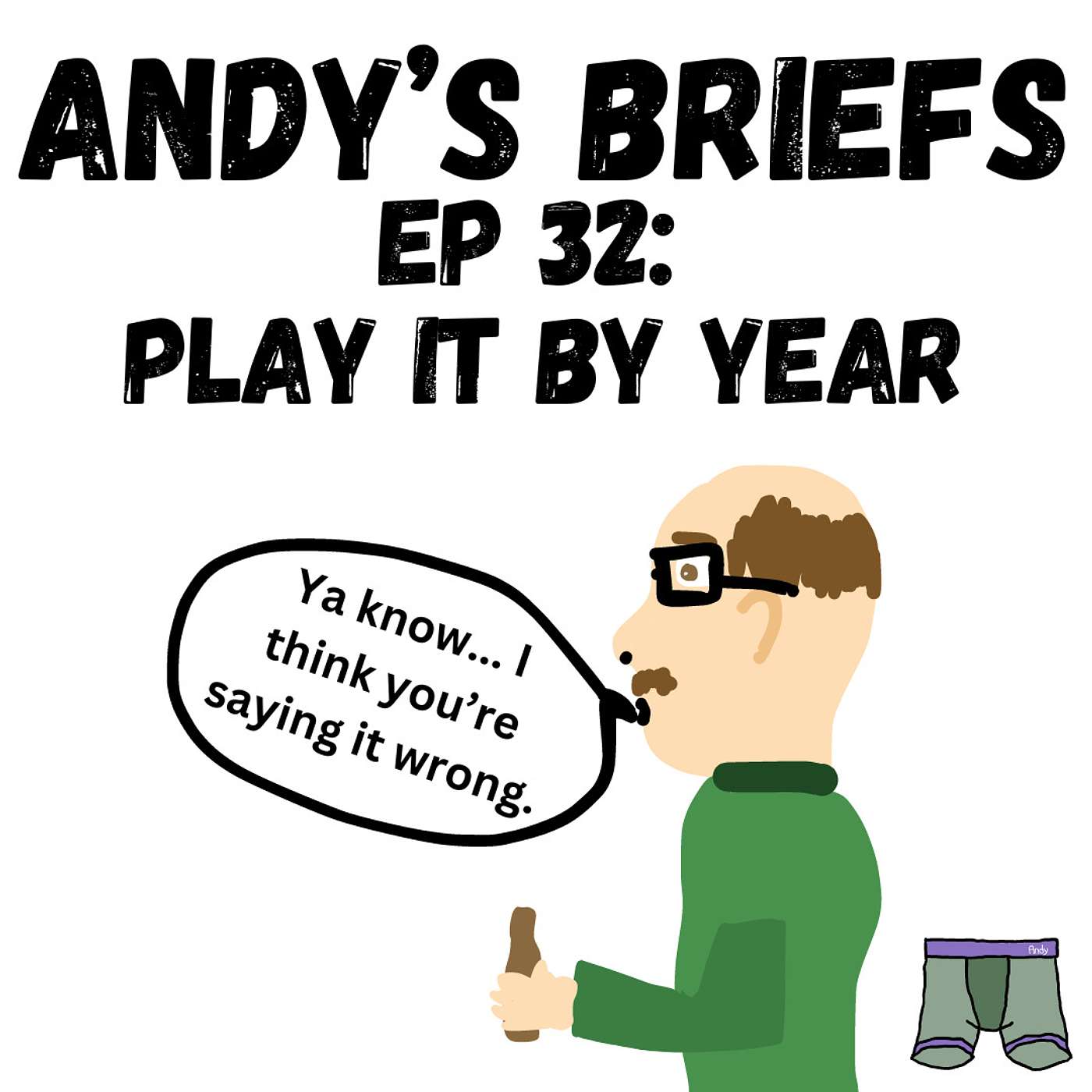 Andy\'s Briefs