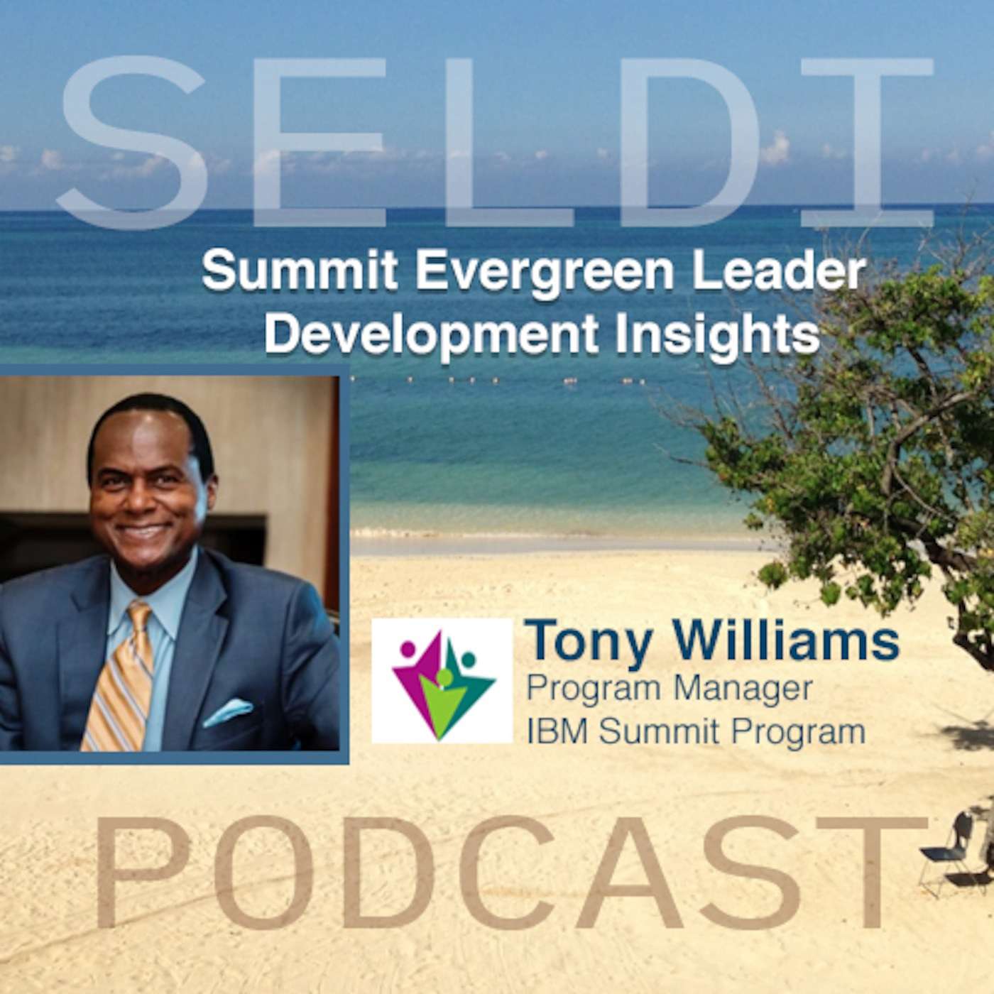 SELDI Podcast with Tony Williams